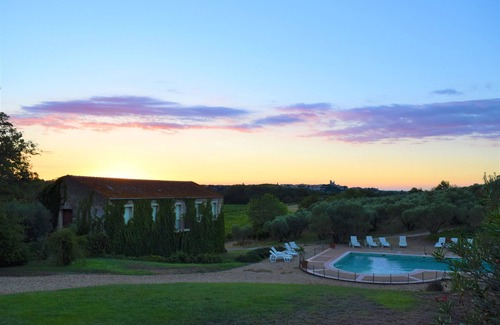 Beziers House | Le Hameau Montplaisir, its 4 houses, 36 beds and 2 large swimming pools!