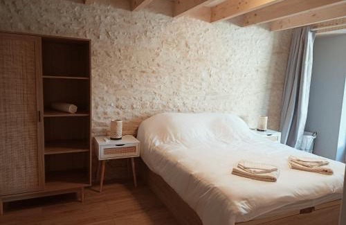 Plaine-D'Argenson House | Le Hangar de Papi