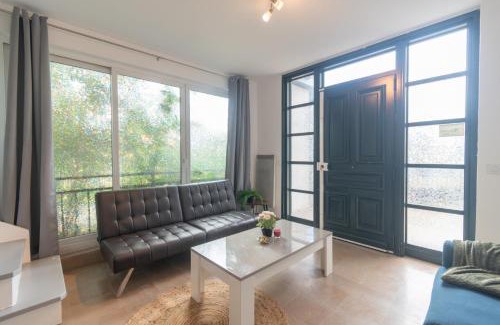 Gagny Apartment | Le Hangar Fleuri