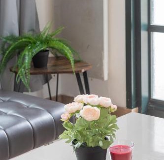 Gagny Apartment | Le Hangar Fleuri
