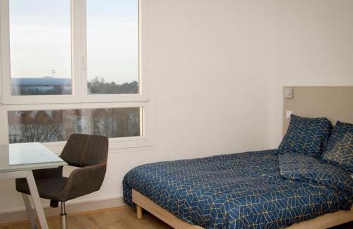 Montmuzard Apartment | Le Happy Days -Grand T4 convivial