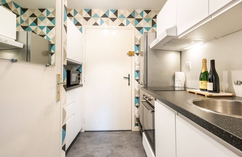 Neufchatel-Hardelot Apartment | Le Hardelot - Studio à 2 km de la plage