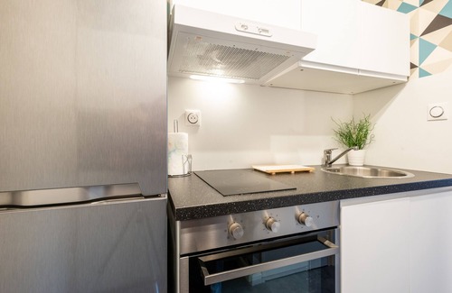 Neufchatel-Hardelot Apartment | Le Hardelot - Studio à 2 km de la plage