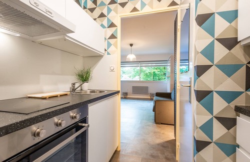 Neufchatel-Hardelot Apartment | Le Hardelot - Studio à 2 km de la plage