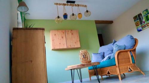 Grand Bru Apartment | Le Harinī