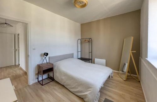 Centre Ville Apartment | le harley haven