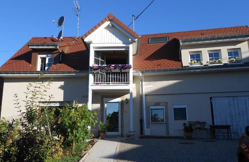 Uffholtz Bed & Breakfast | Le Haut de l'Espérance