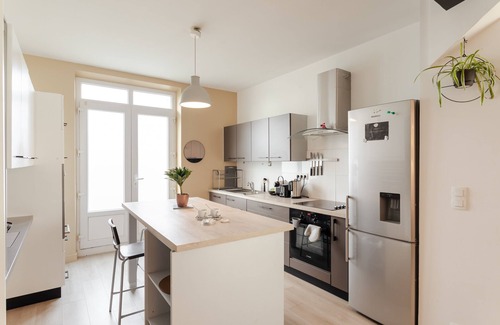 Alphonse Guerin Apartment | Le Havane - Appt de 100m2 proche centre Rennes