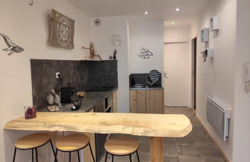 Romans-sur-Isere Apartment | Le Havre balneo