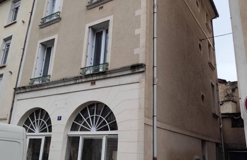 Romans-sur-Isere Apartment | Le Havre balneo