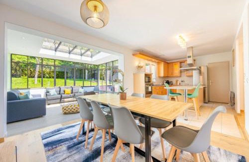 Argenteuil Apartment | Le Havre d'Argenteuil/Maison pour 10 personnes