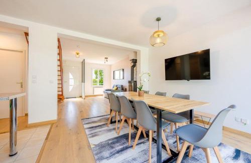 Argenteuil Apartment | Le Havre d'Argenteuil/Maison pour 10 personnes