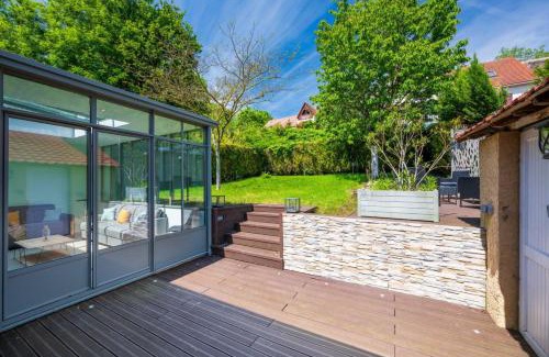 Argenteuil Apartment | Le Havre d'Argenteuil/Maison pour 10 personnes