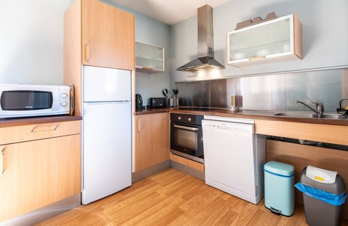 Montoulieu Apartment | Le Havre d'Edelweiss 3 - Chalet vue montagne T3