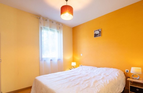 Montoulieu Apartment | Le Havre d'Edelweiss 3 - Chalet vue montagne T3