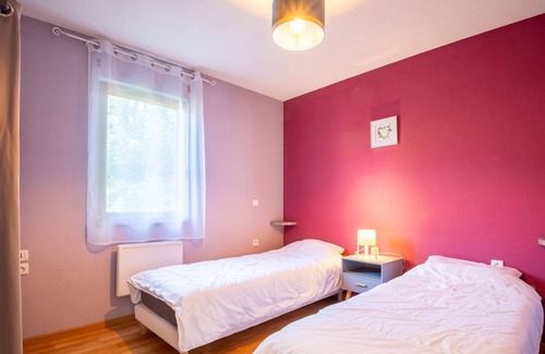 Montoulieu Apartment | Le Havre d'Edelweiss 3 - Chalet vue montagne T3