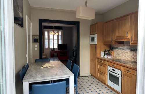 Le Touquet-Paris-Plage House | Le Havre de Quentovic pour six personnes