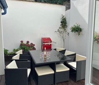 Le Touquet-Paris-Plage House | Le Havre de Quentovic pour six personnes