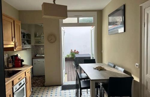 Le Touquet-Paris-Plage House | Le Havre de Quentovic pour six personnes