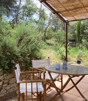 Mirabel-aux-Baronnies House | Le havre de paix Gîte insolite avec spa sous les étoiles