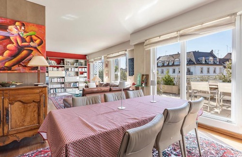 Orangerie Apartment | Le Havre de l’Orangerie