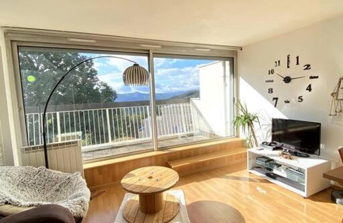 Trois-Epis Apartment | Le Havre des Sommets - Free parking - Terrace