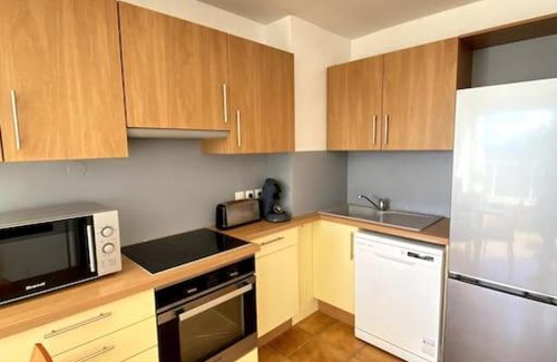 Trois-Epis Apartment | Le Havre des Sommets - Free parking - Terrace