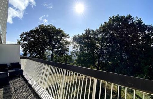 Trois-Epis Apartment | Le Havre des Sommets - Free parking - Terrace