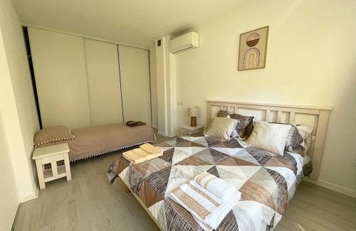 Les Bormettes Apartment | Le Havre Doré Ile d'Or Vacancéole Residence