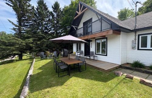 Mauricie Ski Chalet | Le Havre du Jésuite
