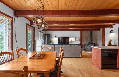 Mauricie Ski Chalet | Le Havre du Jésuite