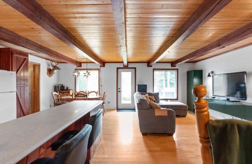 Mauricie Ski Chalet | Le Havre du Jésuite