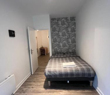 Bellevue - Chantenay - Sainte-Anne Apartment | Le Havre Nantais