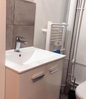 Bellevue - Chantenay - Sainte-Anne Apartment | Le Havre Nantais