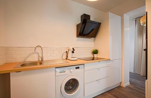Saint-Charles du Port Apartment | Le Havre - Quartier des Docks au Calme - Appartement T3 Entièrement Rénové