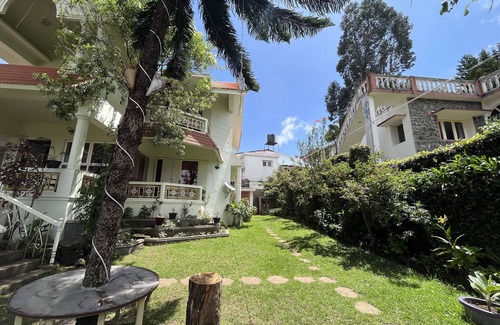 Kodaikanal Villa | Le Hayat 4Bhk Pvt-Villa Kodaikanal TN