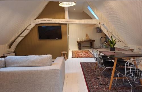 Saint-Valery-en-Caux Apartment | LE HENRY IV