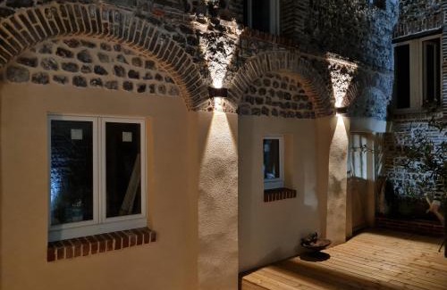 Saint-Valery-en-Caux Apartment | LE HENRY IV