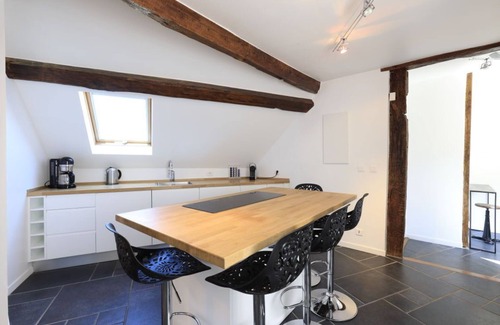 Notre-Dame Apartment | Le Hoche Les Demoiselles in Versailles 1 minute from the Château de Versailles