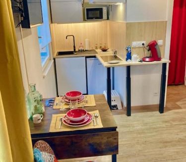 Poincare Apartment | Le Hopla Strasbourg