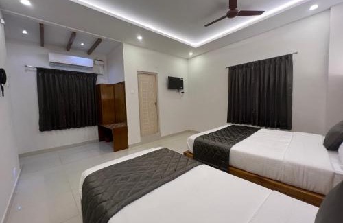Tiruchirappalli Hotel | Le Hotel Host
