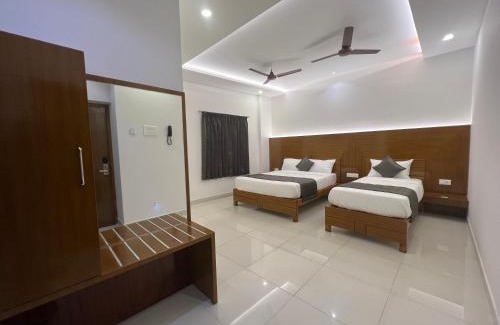 Tiruchirappalli Hotel | Le Hotel Host