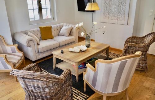 Le Touquet-Paris-Plage Villa | Le Hublot