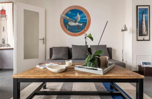 Cherbourg-en-Cotentin Apartment | Le Hublot - Meublé Tourisme Classé 3 étoiles