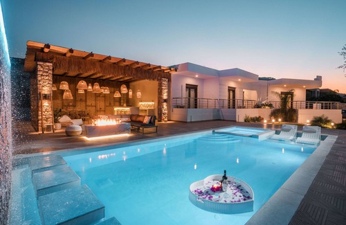 Filerimos Villa | Le Ialyse Luxury Villa