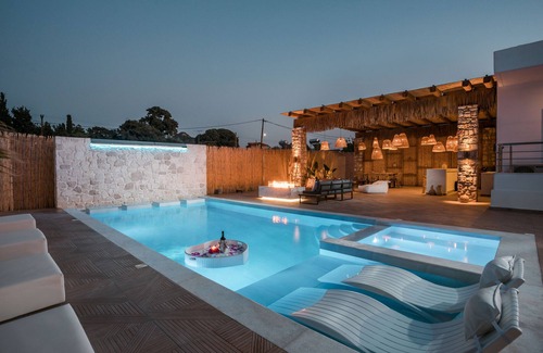 Filerimos Villa | Le Ialyse Luxury Villa