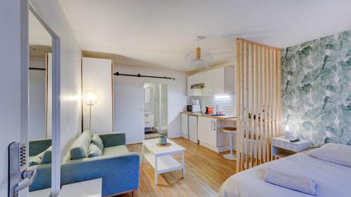 Saint-Nazaire Apartment | Le Jade - Appart'Escale