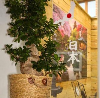 Barenton House | Le Jade Rouge - Love Gîte Japonais en Normandie