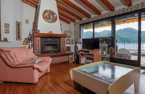 Carabietta House | Le Jardin au Lac Swisshomebnb