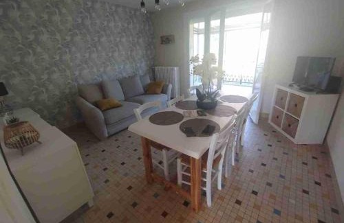 Tonnerre House | Le jardin aux iris